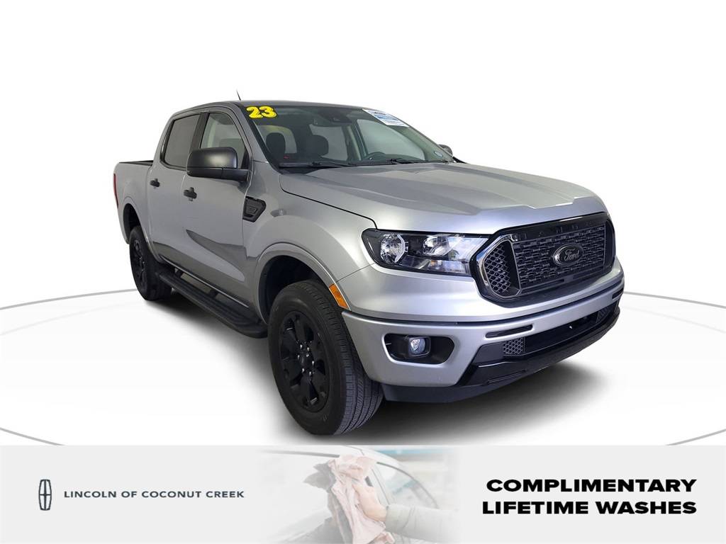 2023 Ford Ranger XLT — Pickup Truck — 13,311 mi — Coconut Creek, FL