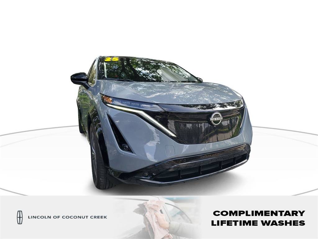 2025 Nissan Ariya ENGAGE — SUV — 2,176 mi — Coconut Creek, FL