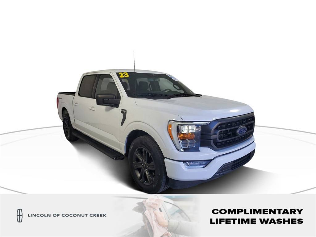 2023 Ford F-150 XLT — Pickup Truck — 53,772 mi — Coconut Creek, FL