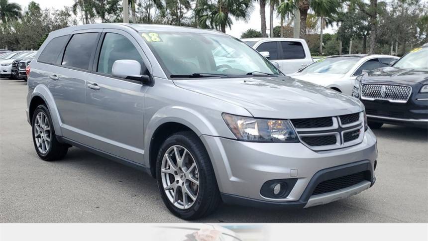 2018 Dodge Journey GT — SUV — 68,880 mi — Coconut Creek, FL