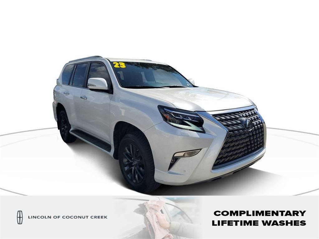 2023 Lexus GX GX 460 Premium — SUV — 36,908 mi — Coconut Creek, FL