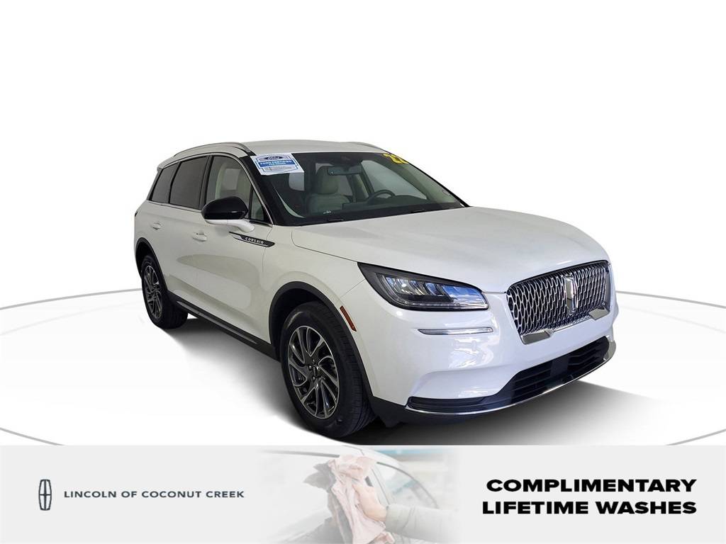 2022 Lincoln Corsair Standard — SUV — 29,879 mi — Coconut Creek, FL