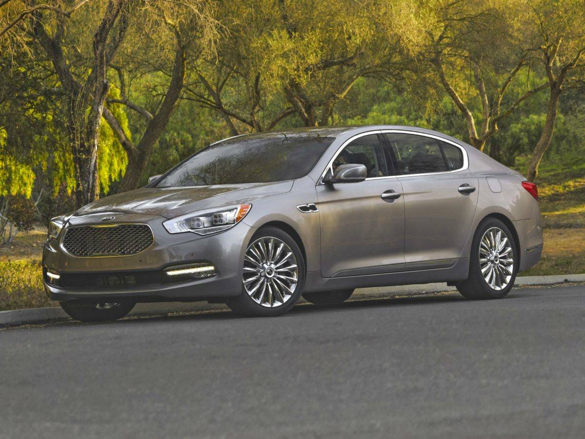 2016 Kia K900 V6 Luxury — Sedan — 152,196 mi — Coconut Creek, FL