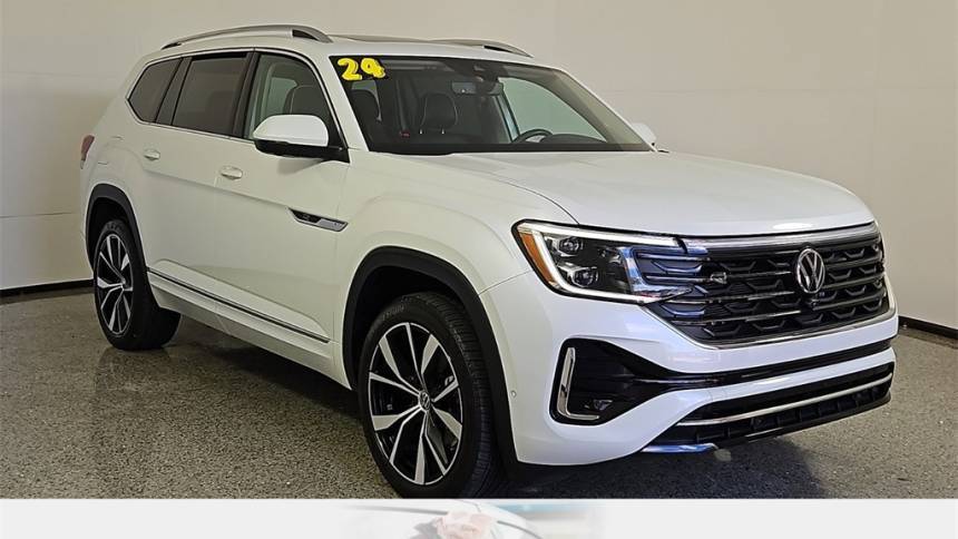 2024 Volkswagen Atlas SEL Premium R-Line — SUV — 20,693 mi — Coconut Creek, FL