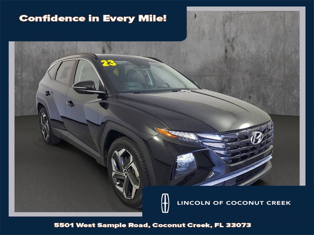 2023 Hyundai Tucson SEL — SUV — 32,224 mi — Coconut Creek, FL