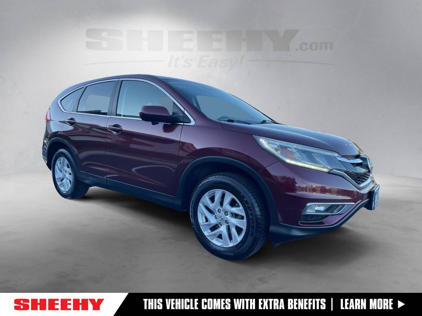 2016 Honda CR-V EX — SUV — 130,650 mi — Richmond, VA