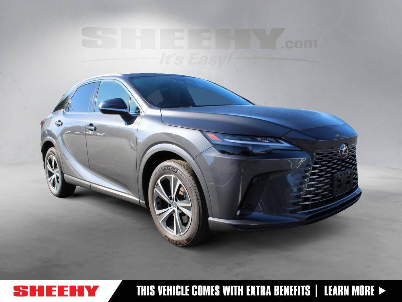2025 Lexus RX RX 350 Premium — SUV — 10,487 mi — Richmond, VA