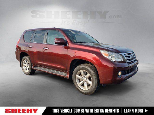 2011 Lexus GX GX 460