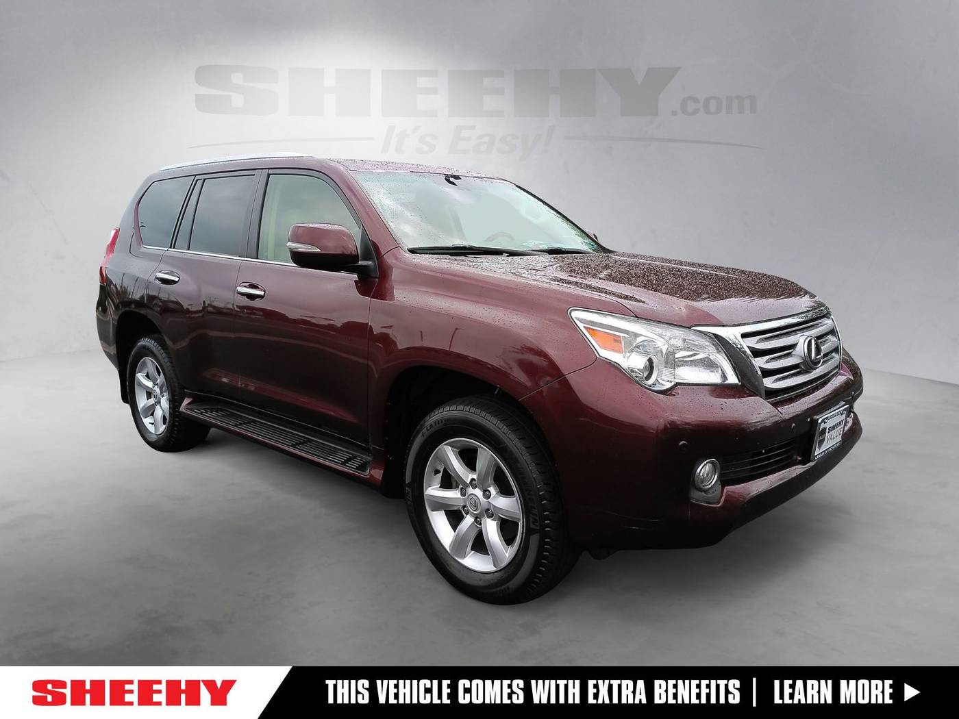 2011 Lexus GX GX 460