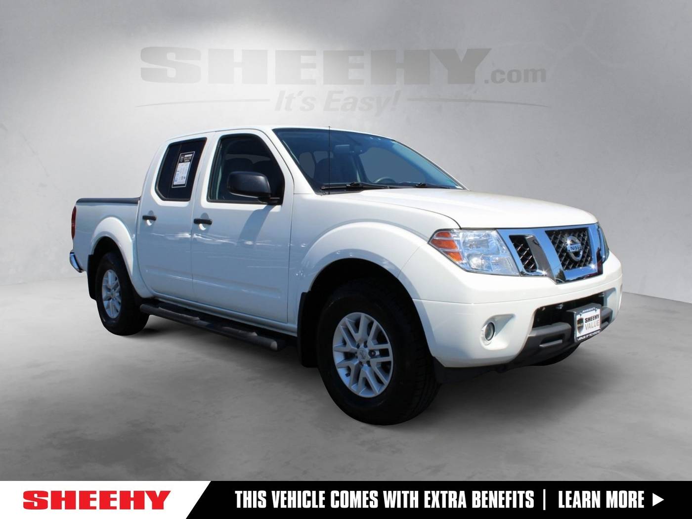 2019 Nissan Frontier SV V6 — Pickup Truck — 65,133 mi — Richmond, VA