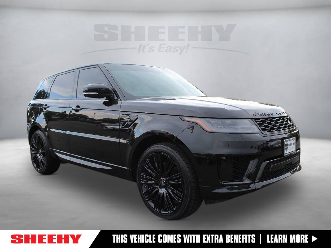 2021 Land Rover Range Rover Sport HSE Dynamic — SUV — 34,192 mi — Richmond, VA