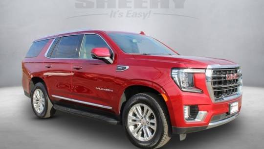 2022 GMC Yukon SLT — SUV — 37,626 mi — Richmond, VA
