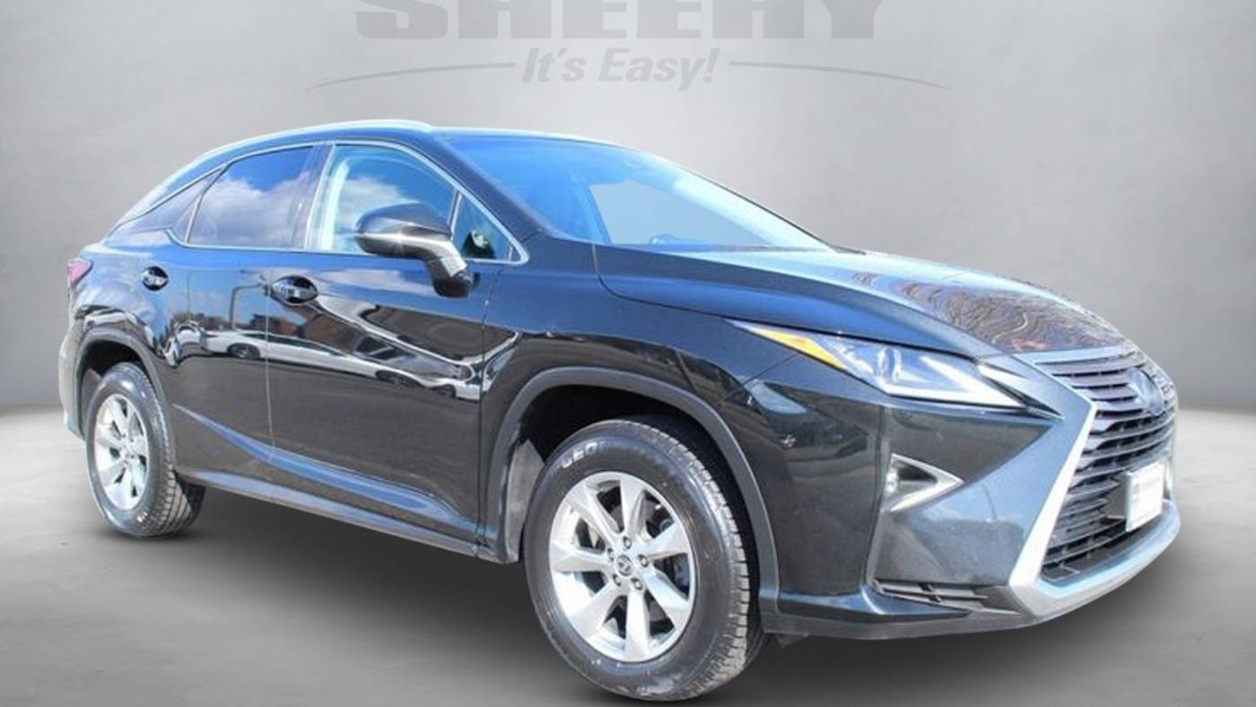 2019 Lexus RX RX 350 — SUV — 88,000 mi — Richmond, VA
