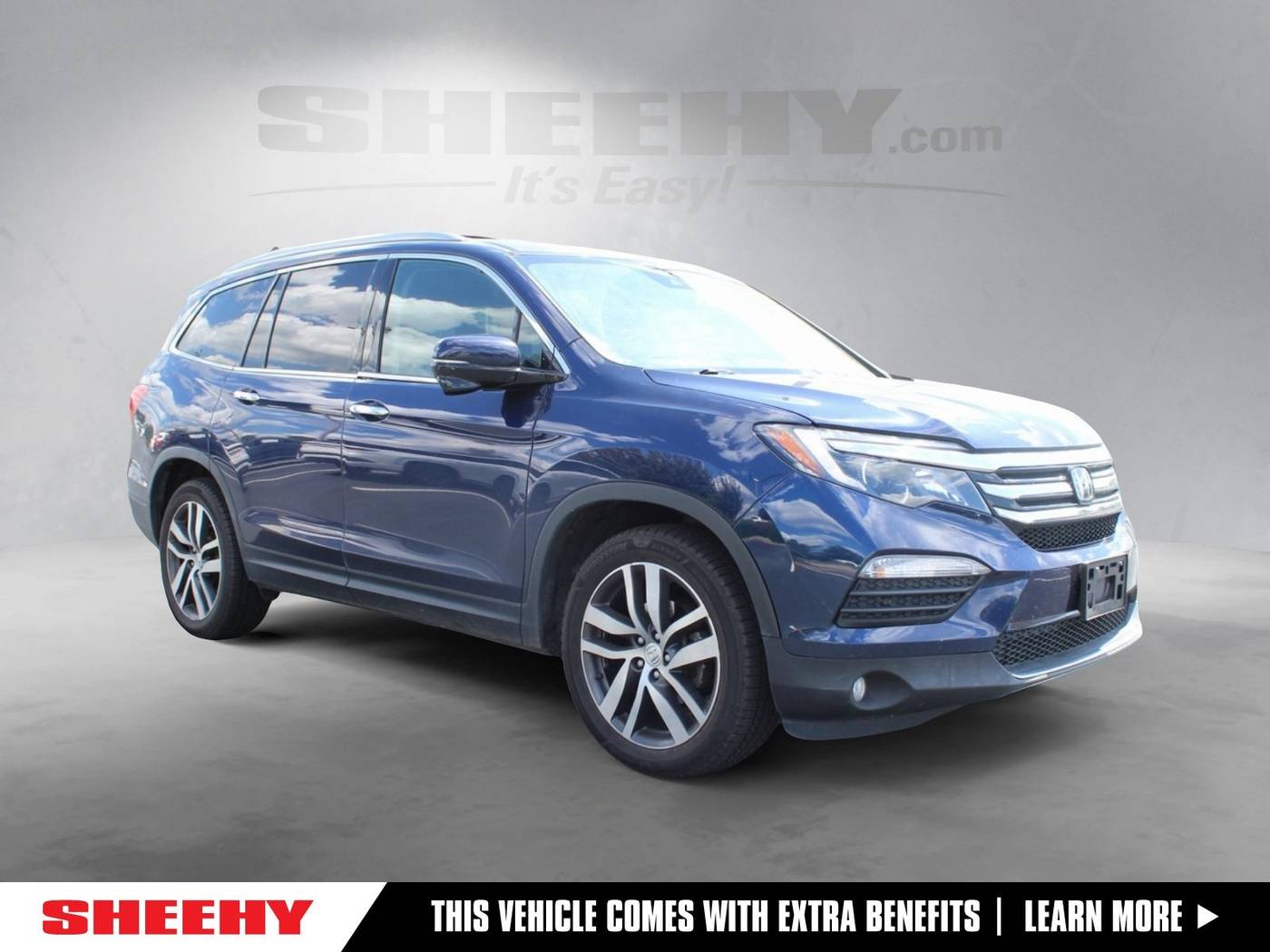 2016 Honda Pilot Touring — SUV — 177,656 mi — Richmond, VA