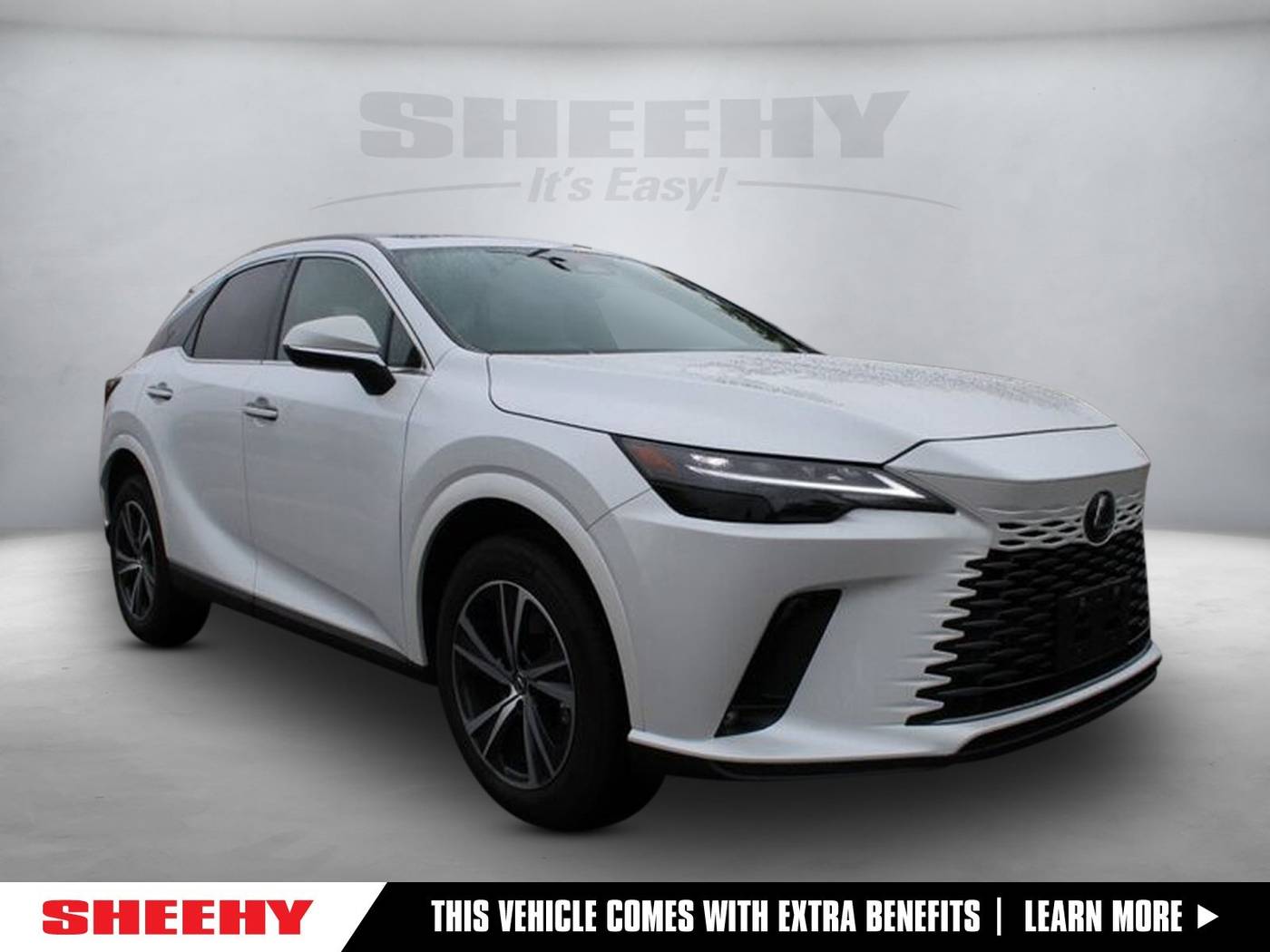 2024 Lexus RX RX 350