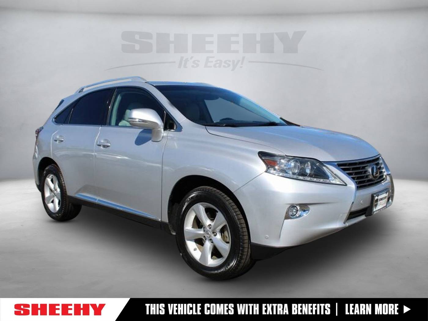 2015 Lexus RX RX 350 — SUV — 78,150 mi — Richmond, VA