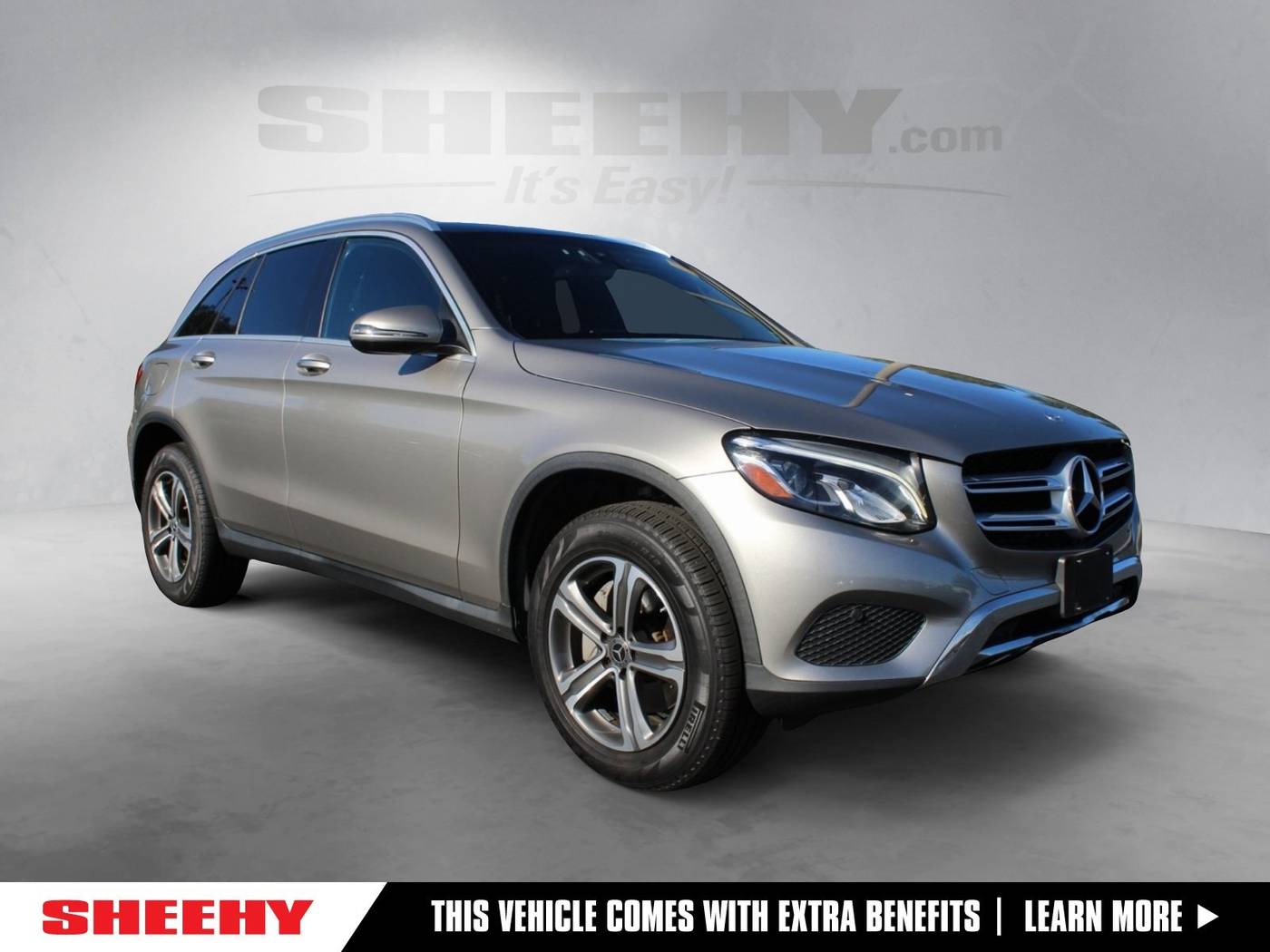 2019 Mercedes-Benz GLC GLC 300 — SUV — 56,543 mi — Richmond, VA
