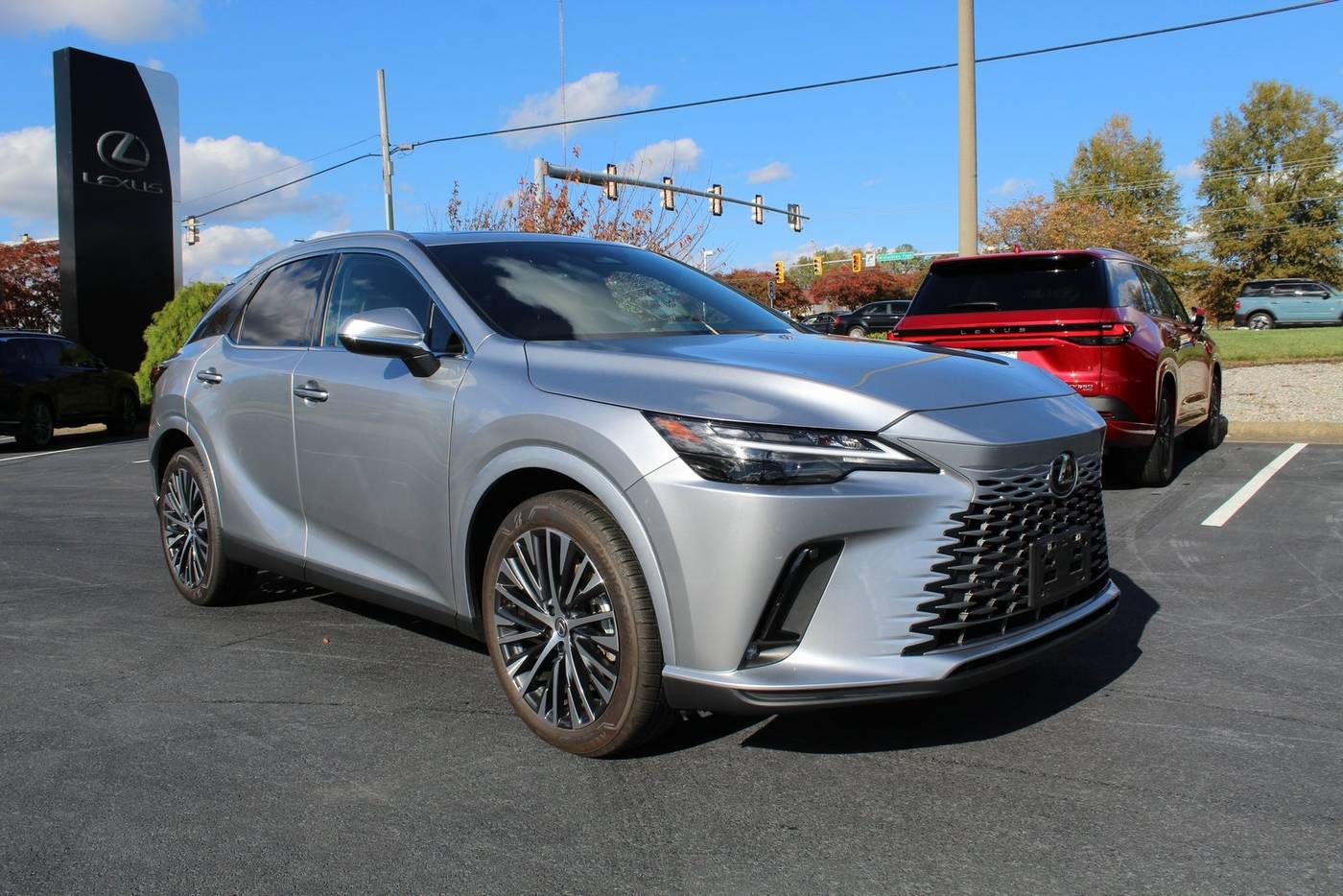 2025 Lexus RX RX 350 Premium — SUV — 10,653 mi — Richmond, VA
