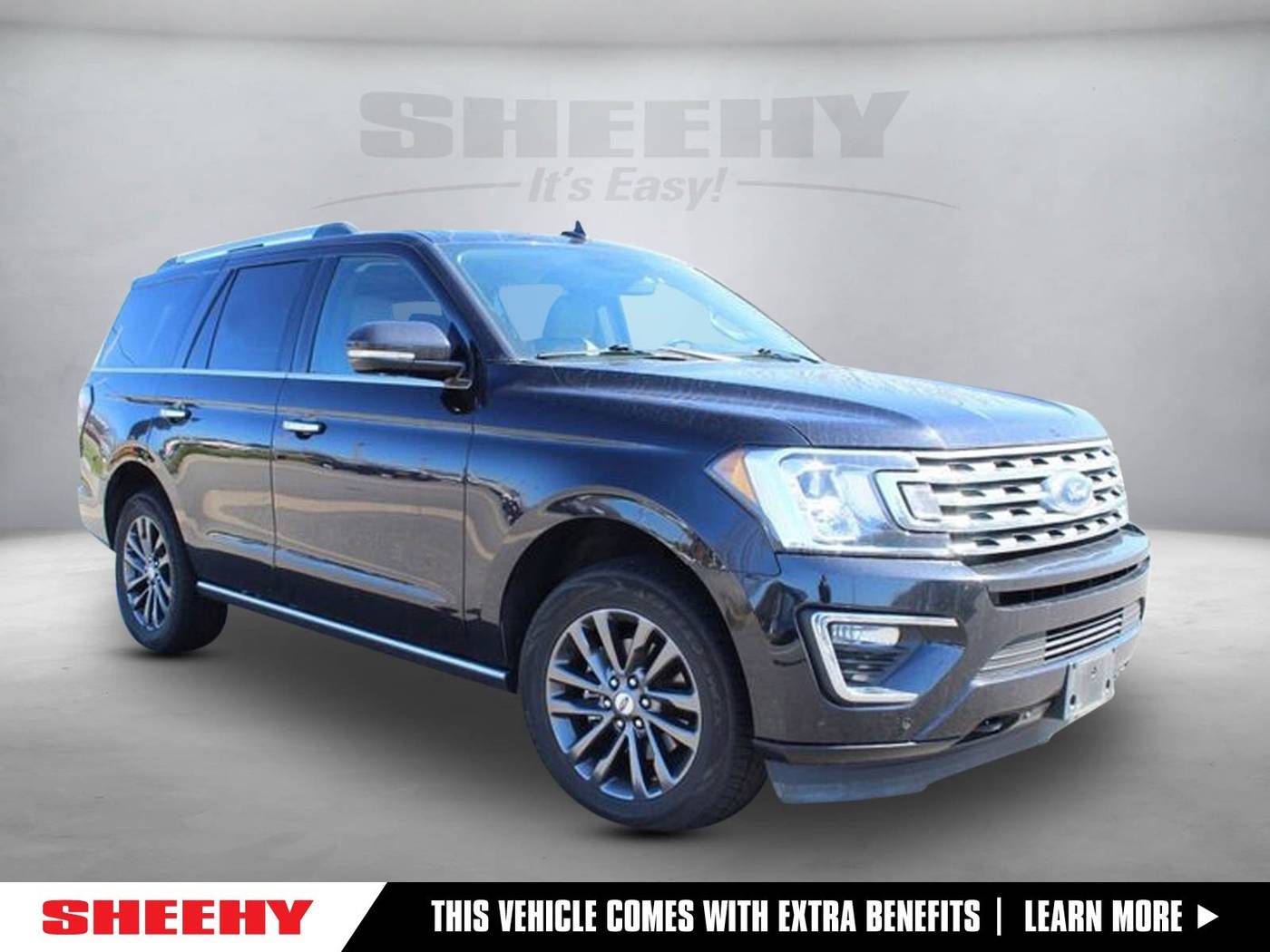 2021 Ford Expedition Limited — SUV — 75,388 mi — Richmond, VA