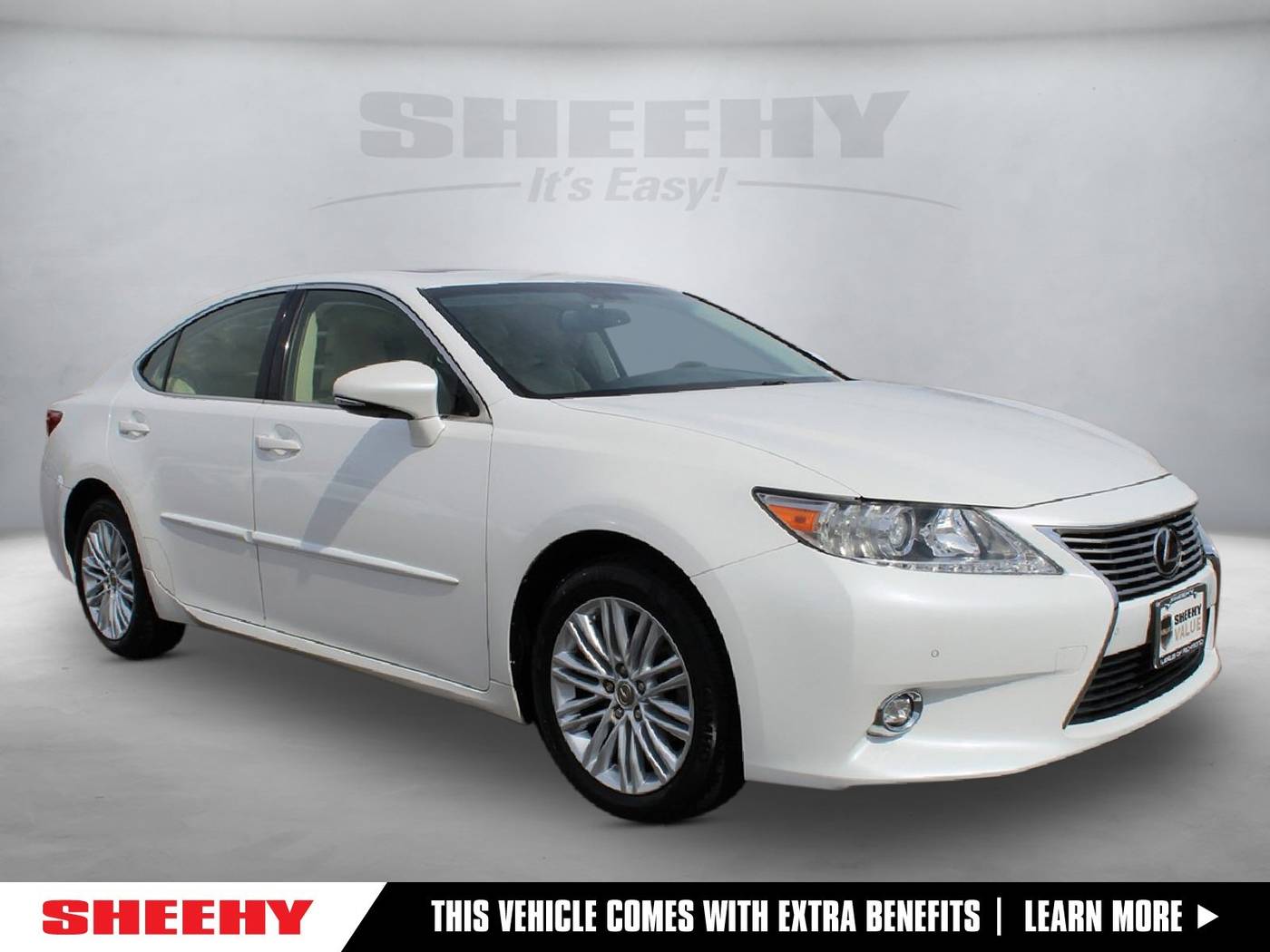 2015 Lexus ES ES 350 — Sedan — 73,666 mi — Richmond, VA