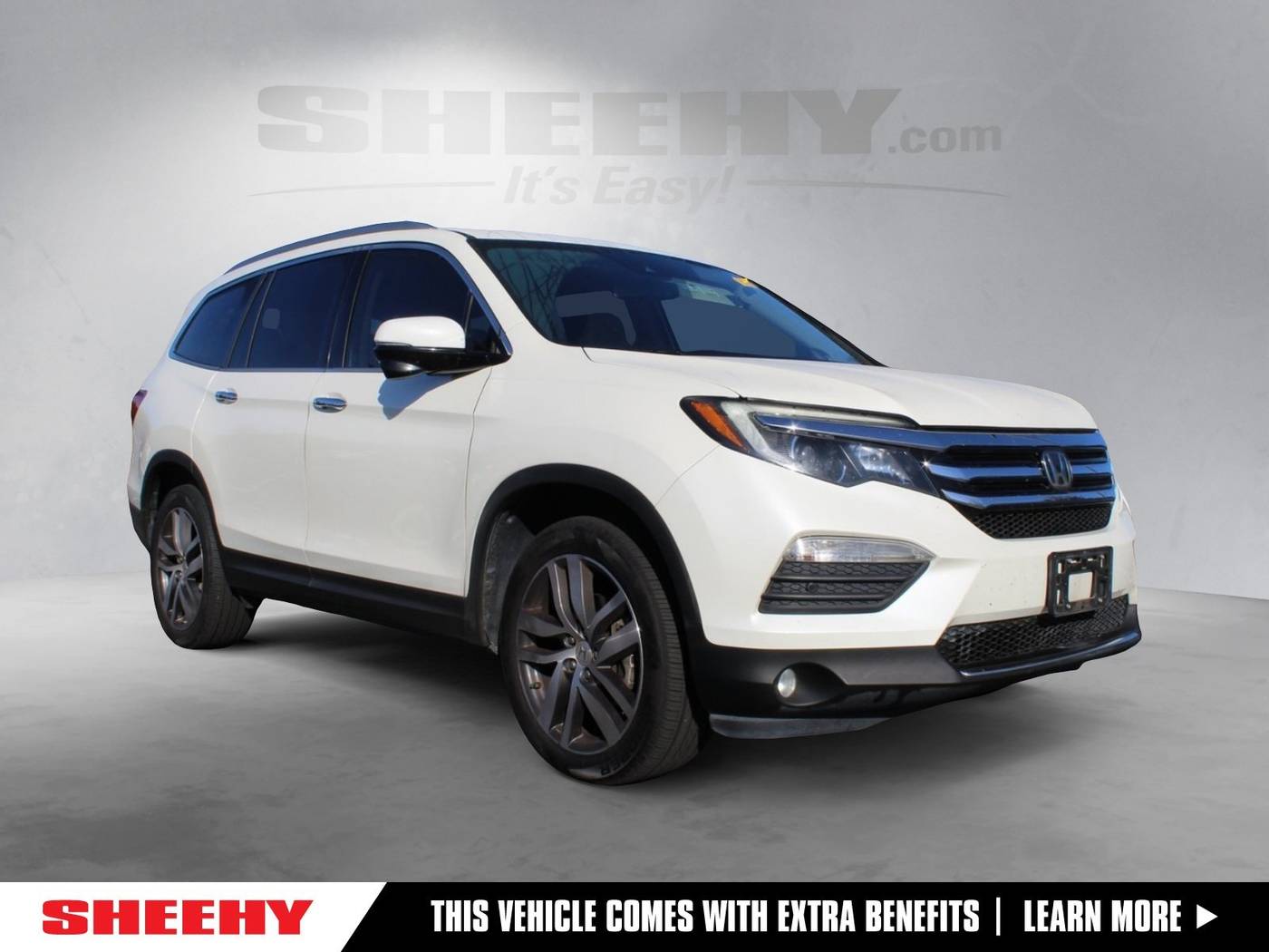 2016 Honda Pilot Touring — SUV — 150,295 mi — Richmond, VA