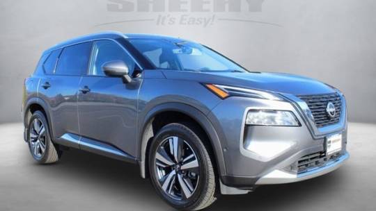 2023 Nissan Rogue Platinum — SUV — 47,633 mi — Richmond, VA