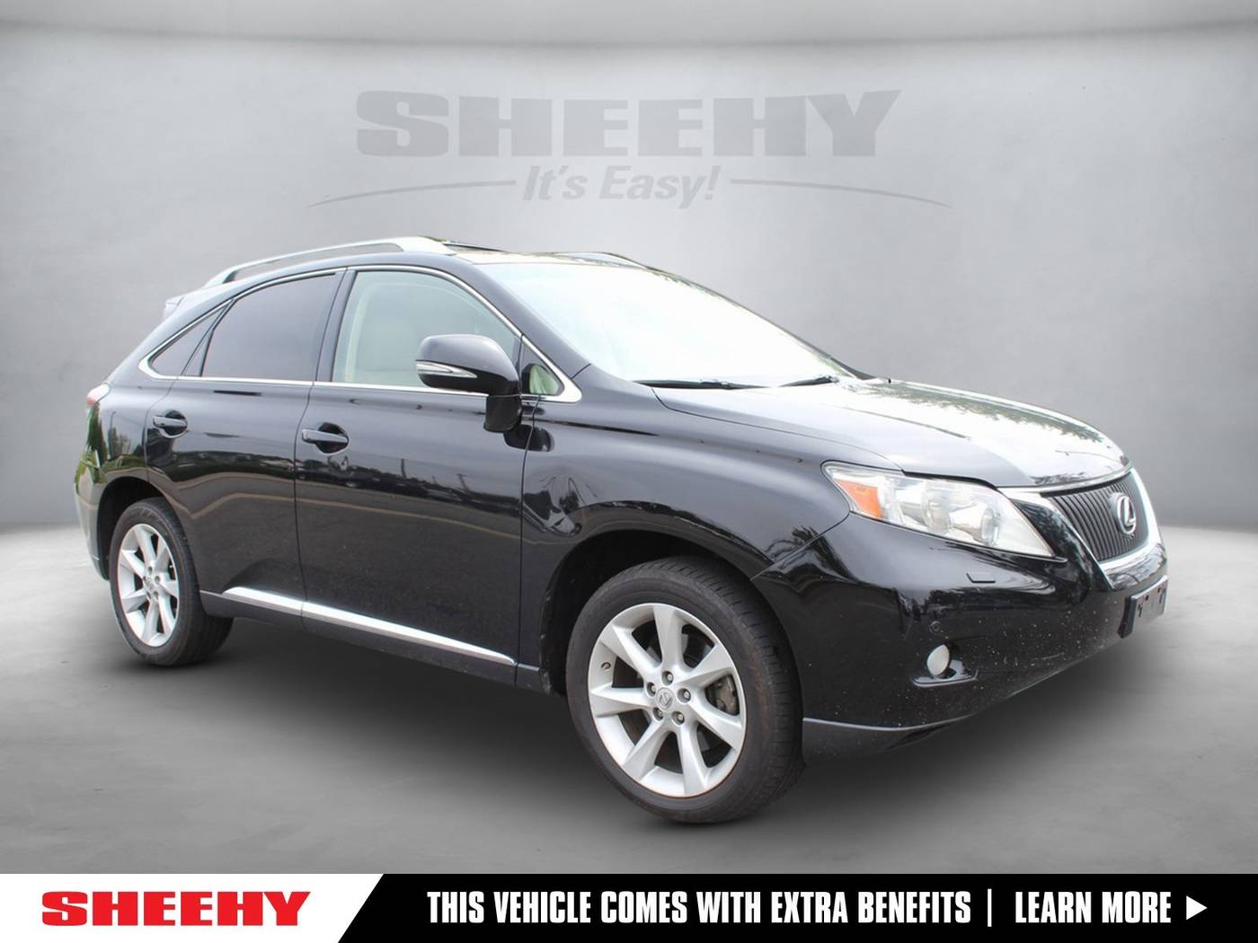 2010 Lexus RX RX 350 — SUV — 168,719 mi — Richmond, VA