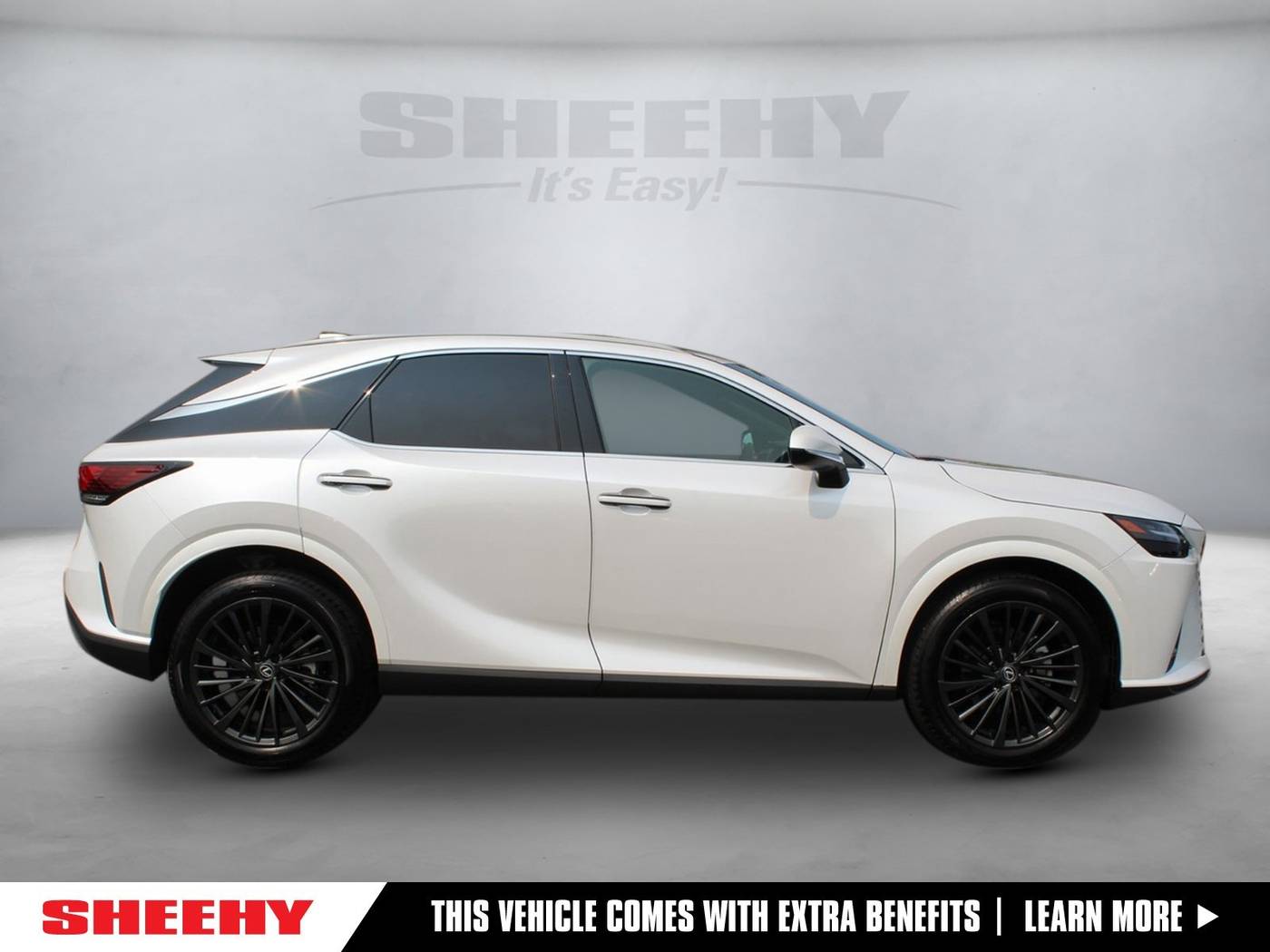 2024 Lexus RX RX 350 Premium — SUV — 7,551 mi — Richmond, VA