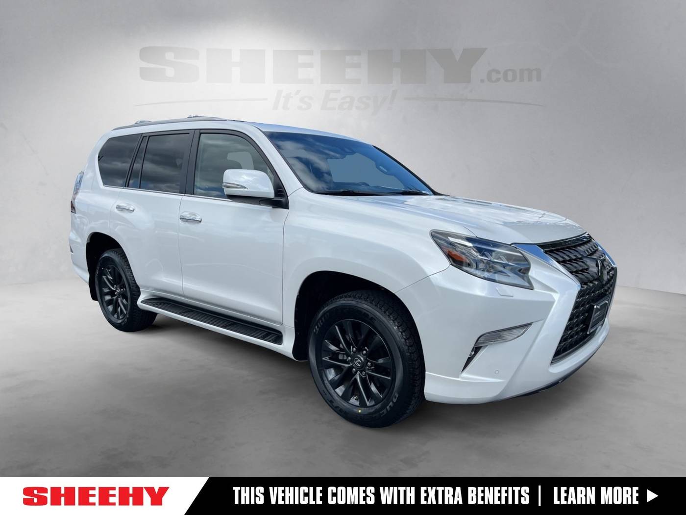 2023 Lexus GX GX 460 Premium — SUV — 24,810 mi — Richmond, VA