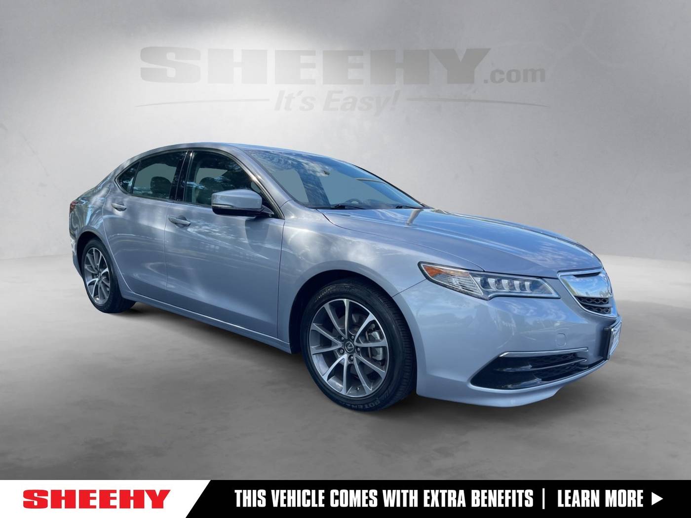 2015 Acura TLX Technology Package — Sedan — 77,543 mi — Richmond, VA