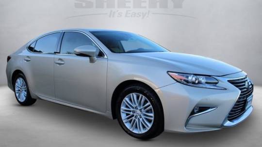 2017 Lexus ES ES 350 — Sedan — 36,902 mi — Richmond, VA