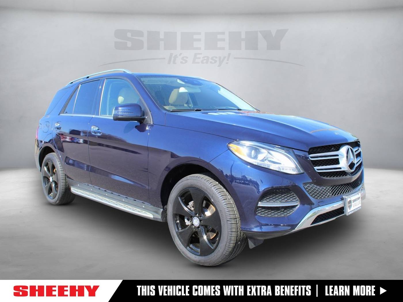2016 Mercedes-Benz GLE GLE 350 — SUV — 134,335 mi — Richmond, VA