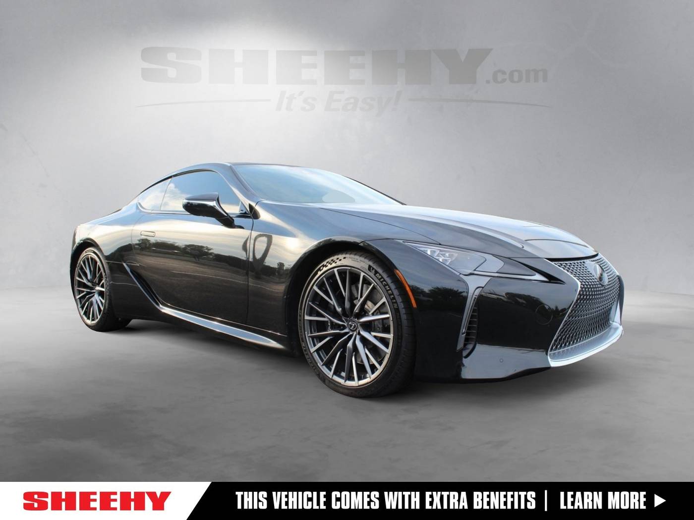 2024 Lexus LC LC 500 — Coupe — 15,745 mi — Richmond, VA