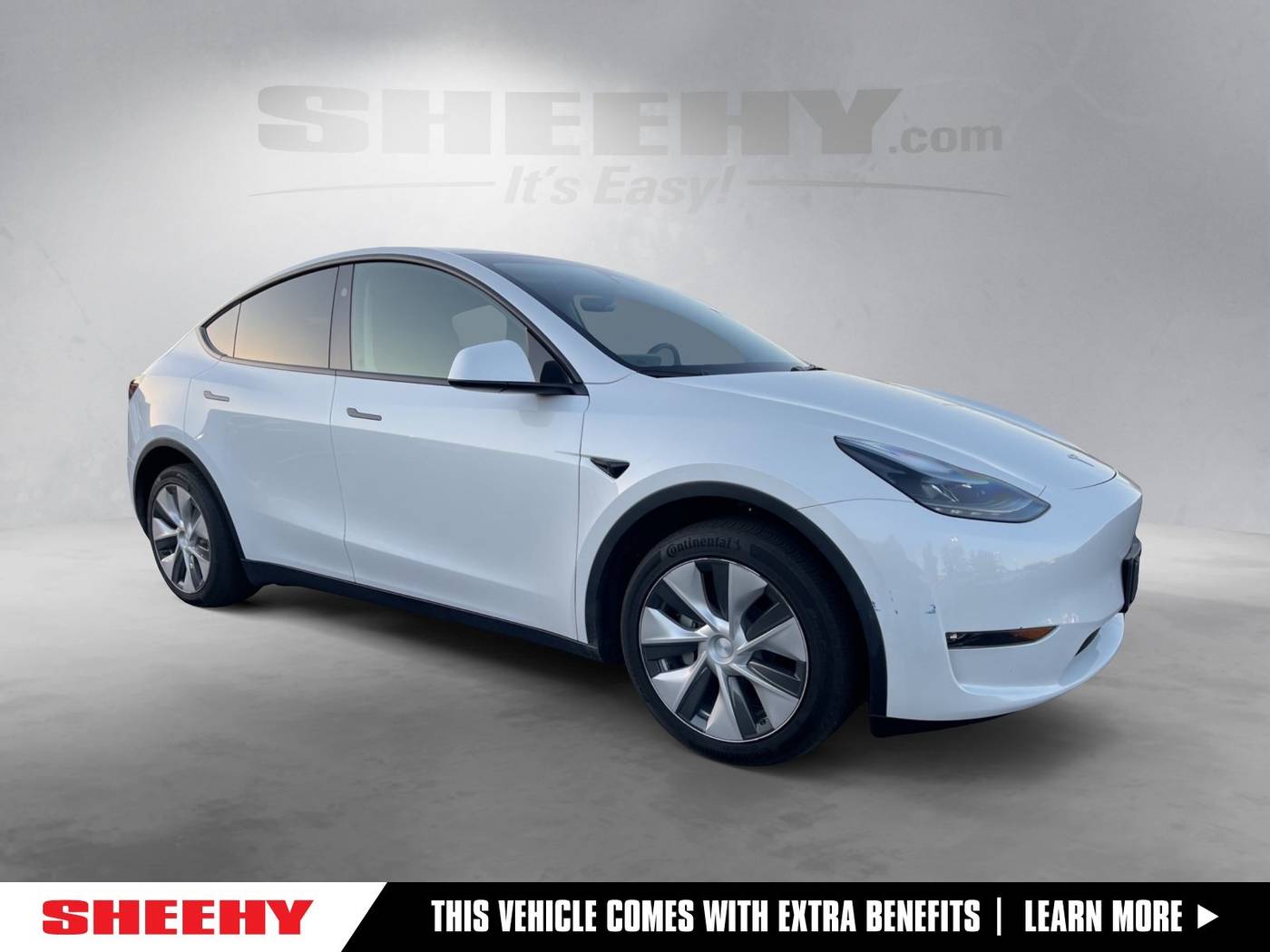 2023 Tesla Model Y Long Range — SUV — 18,594 mi — Richmond, VA