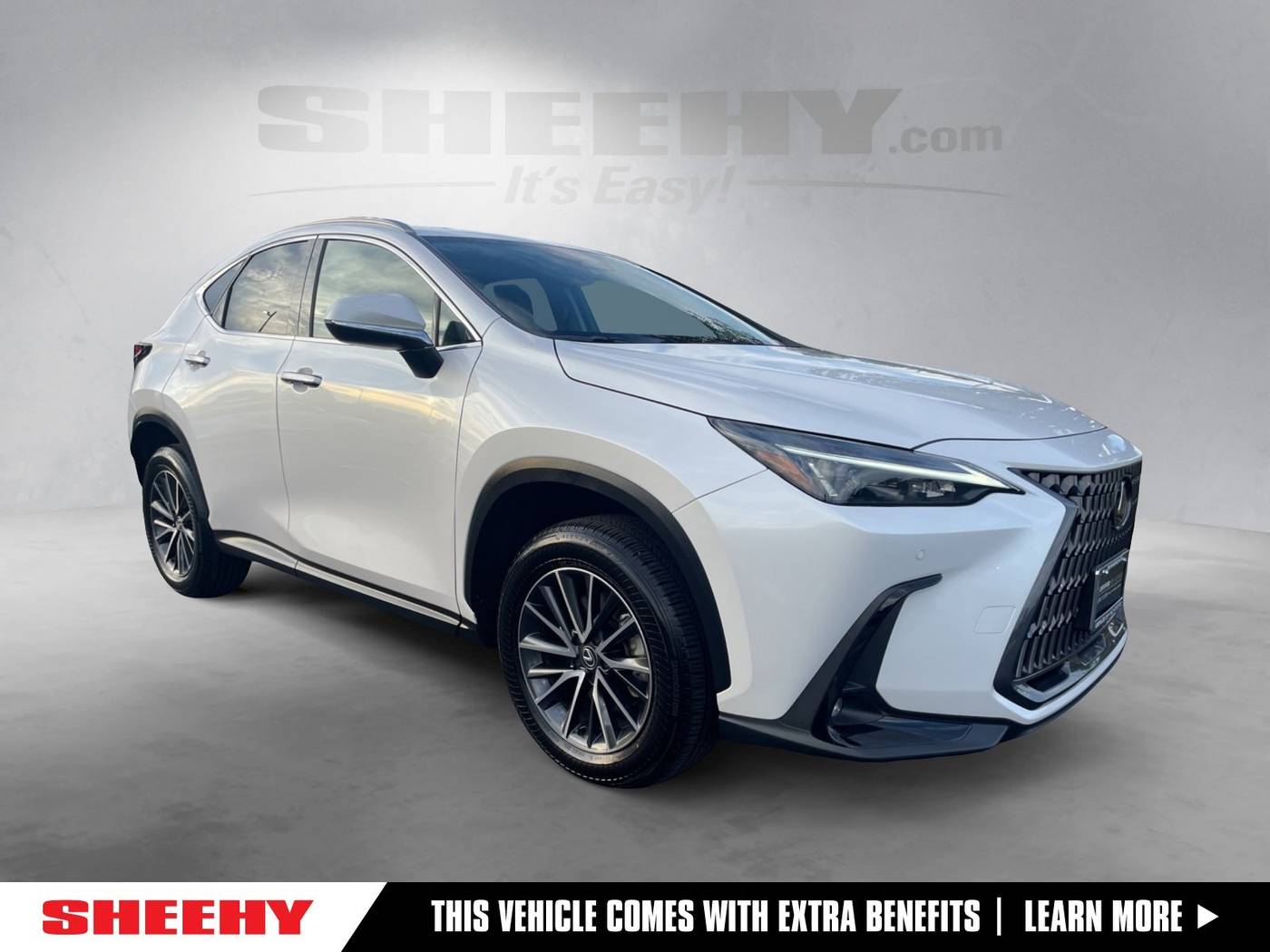2025 Lexus NX NX 350 Premium — SUV — 8,785 mi — Richmond, VA