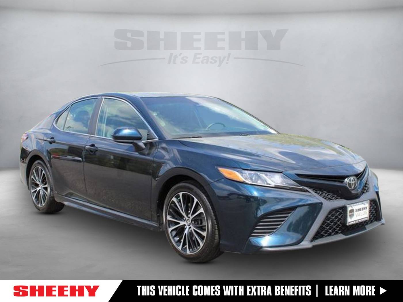 2019 Toyota Camry SE — Sedan — 95,430 mi — Richmond, VA