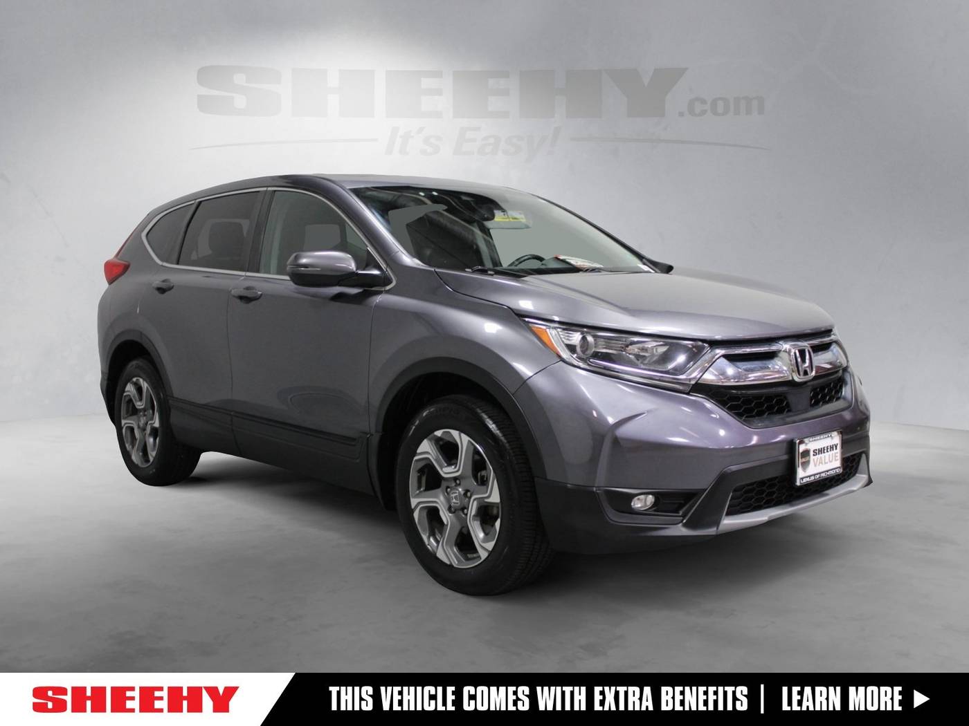 2018 Honda CR-V EX-L — SUV — 92,072 mi — Richmond, VA