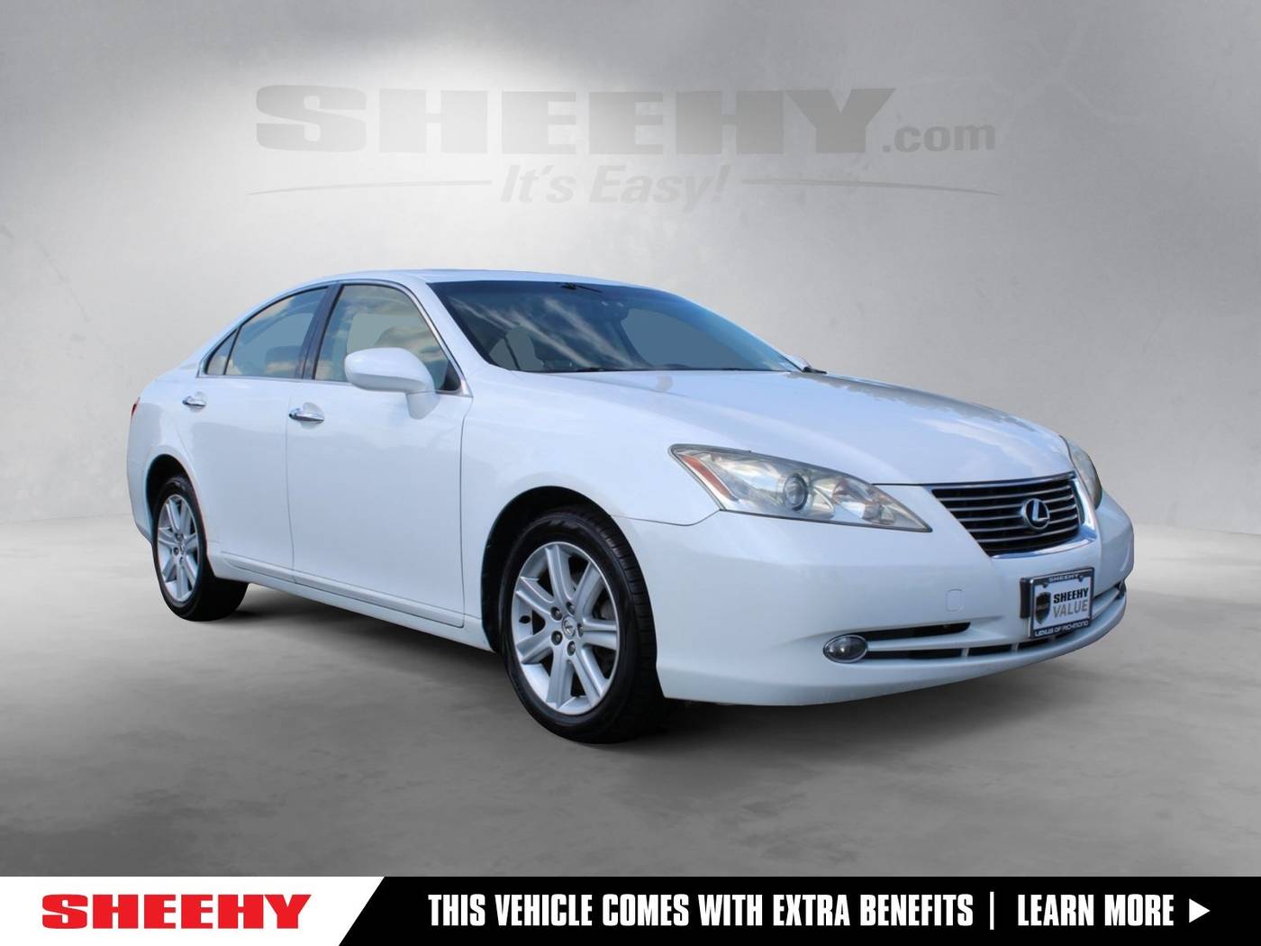 2008 Lexus ES ES 350 — Sedan — 172,524 mi — Richmond, VA