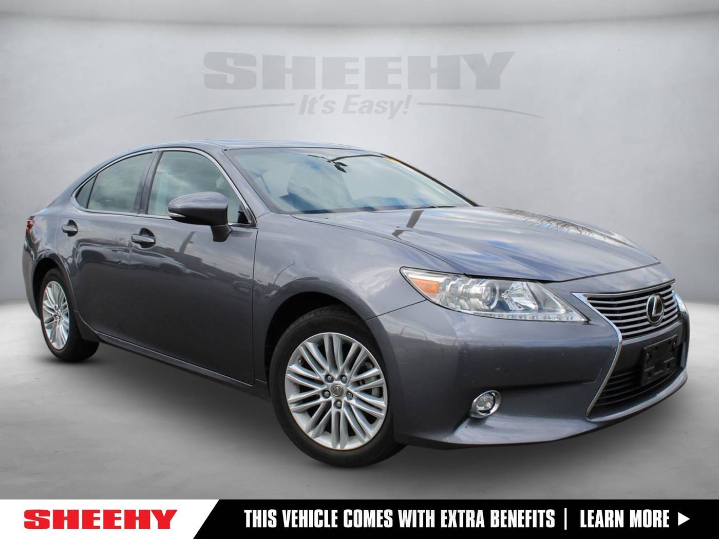 2014 Lexus ES ES 350 — Sedan — 37,832 mi — Richmond, VA