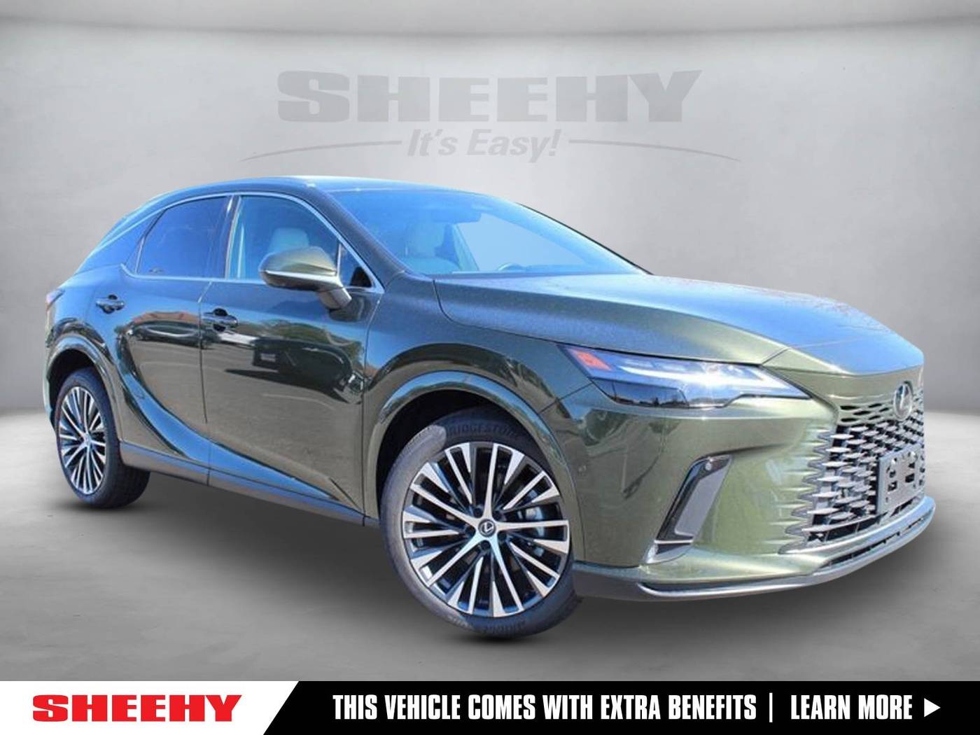 2024 Lexus RX RX 350 Premium Plus — SUV — 3,566 mi — Richmond, VA