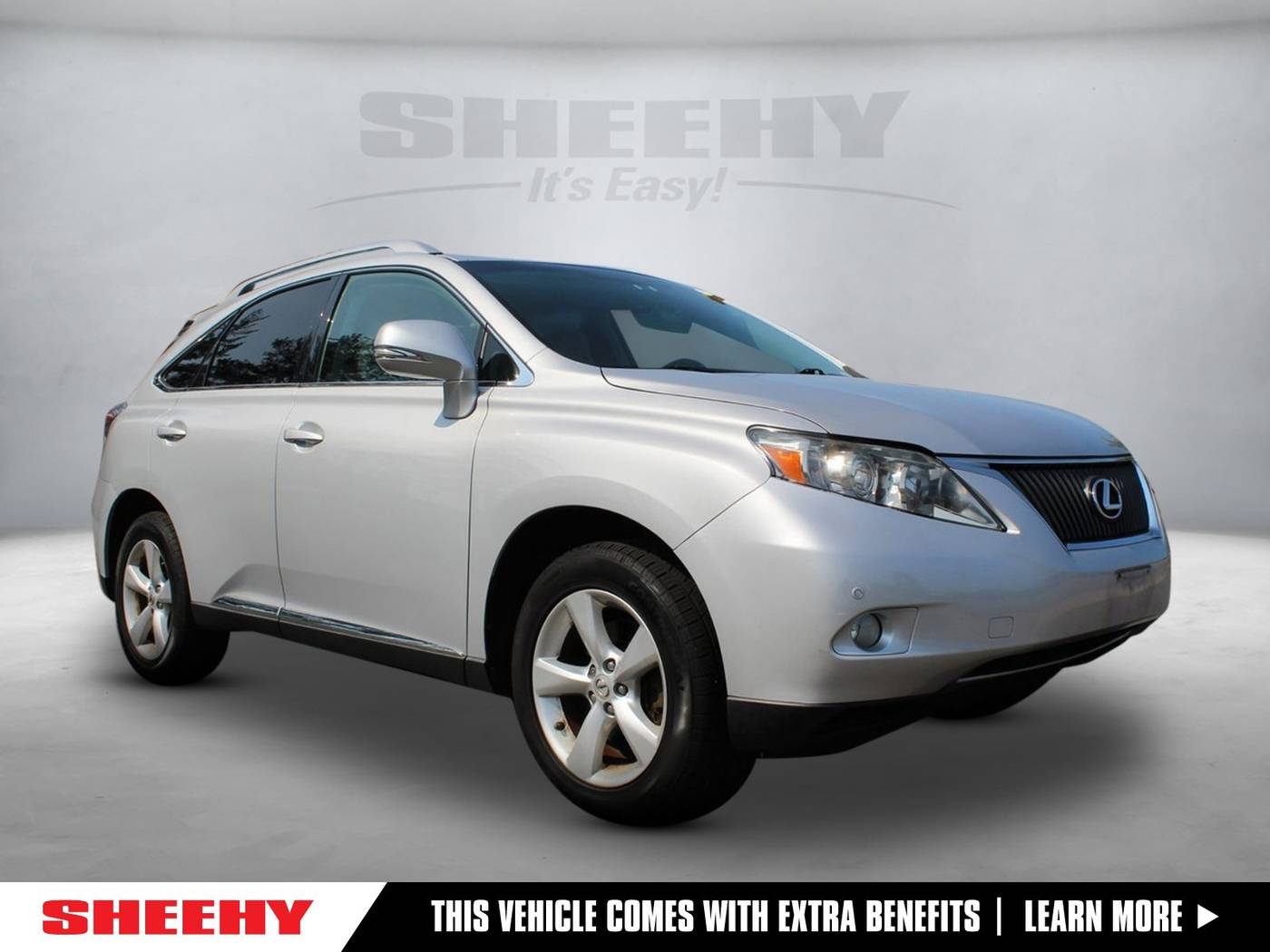 2011 Lexus RX RX 350 — SUV — 120,036 mi — Richmond, VA