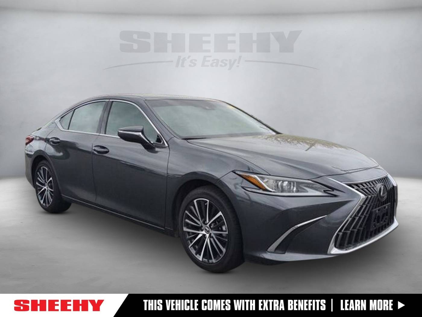 2024 Lexus ES ES 300h — Sedan — 9,396 mi — Richmond, VA