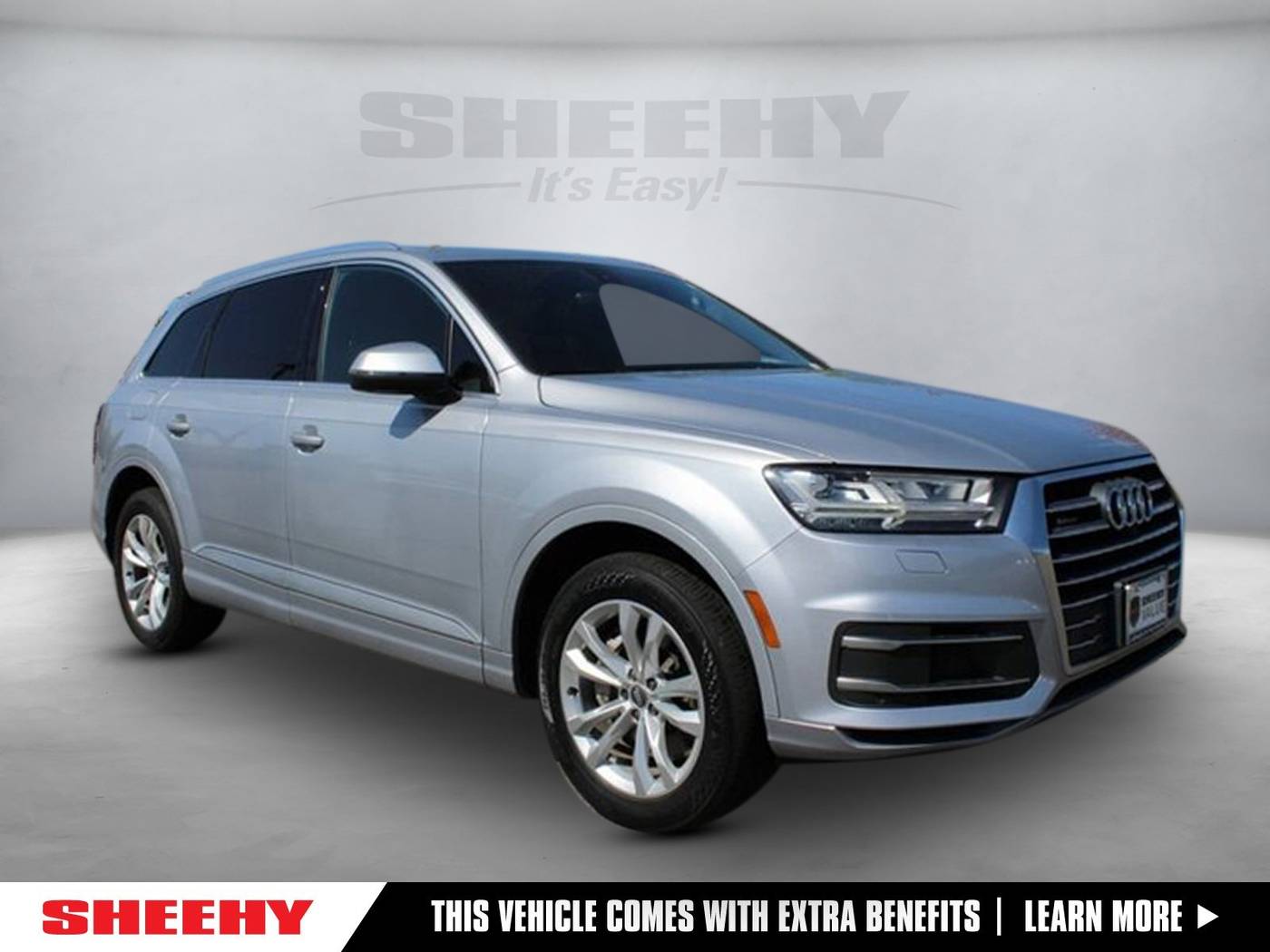 2017 Audi Q7 Premium Plus — SUV — 88,902 mi — Richmond, VA