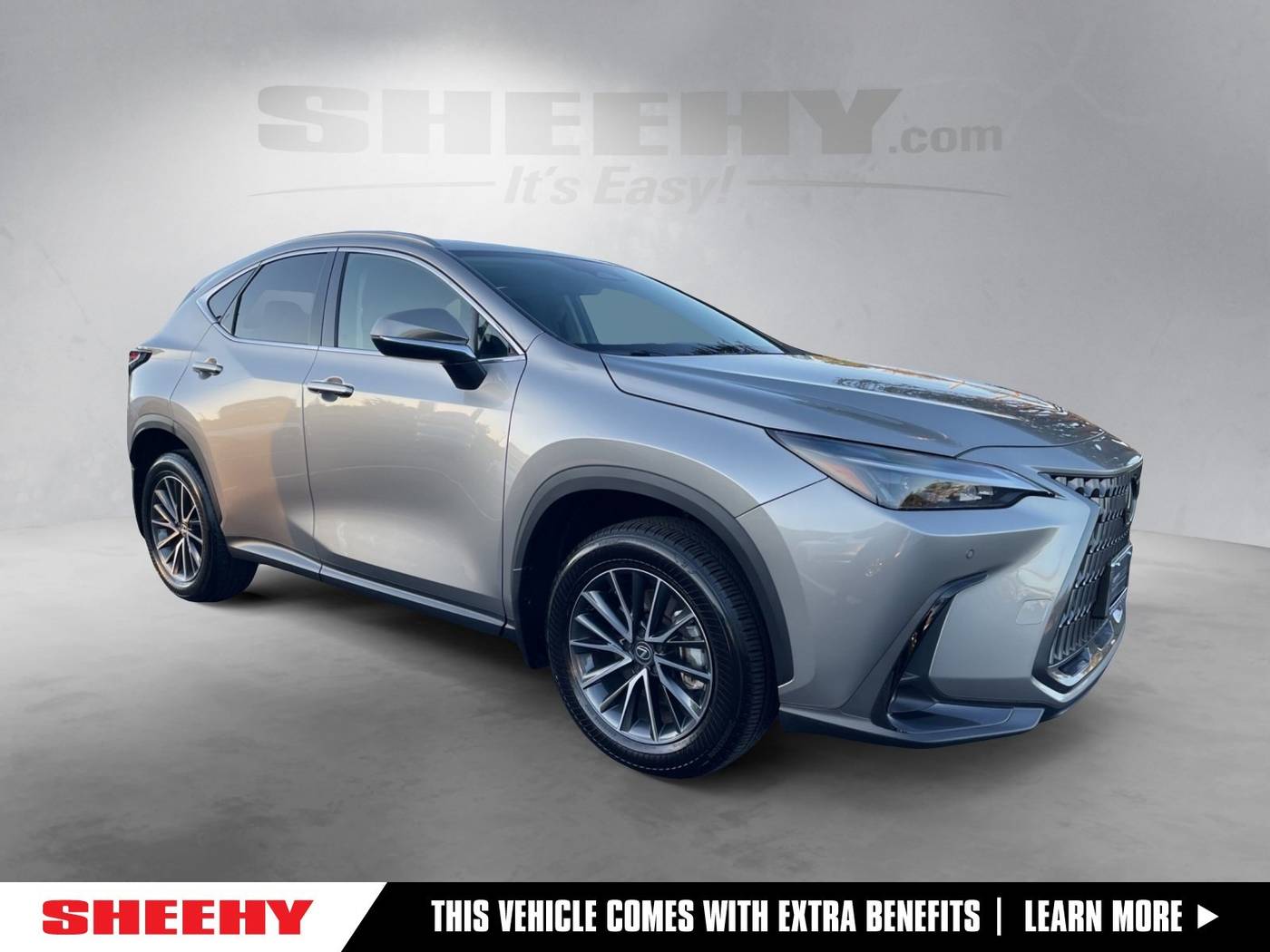 2025 Lexus NX NX 350 — SUV — 7,754 mi — Richmond, VA