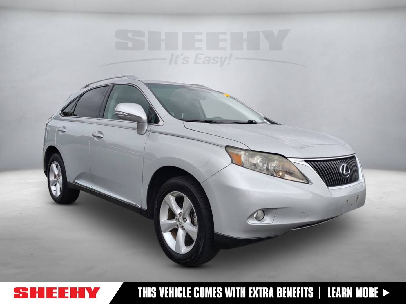 2011 Lexus RX RX 350 — SUV — 198,075 mi — Richmond, VA
