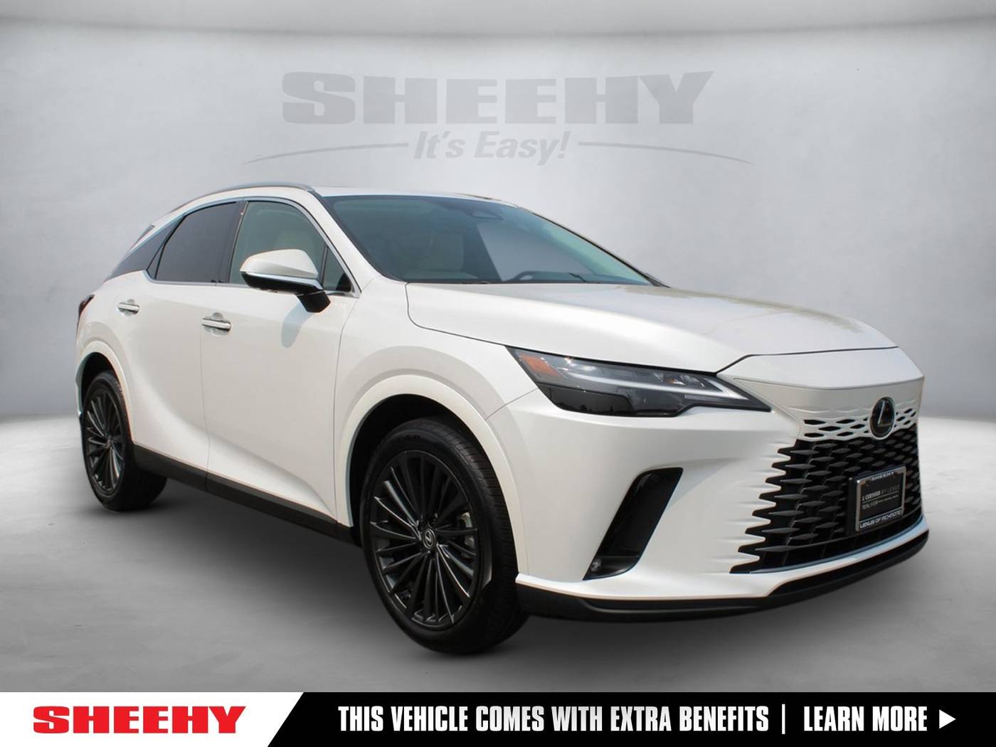 2024 Lexus RX RX 350 — SUV — 8,611 mi — Richmond, VA