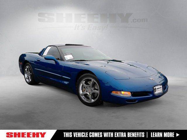 2003 Chevrolet Corvette