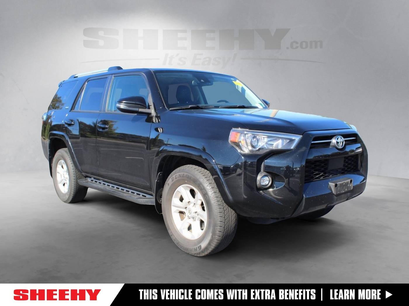 2022 Toyota 4Runner SR5 Premium — SUV — 61,323 mi — Richmond, VA
