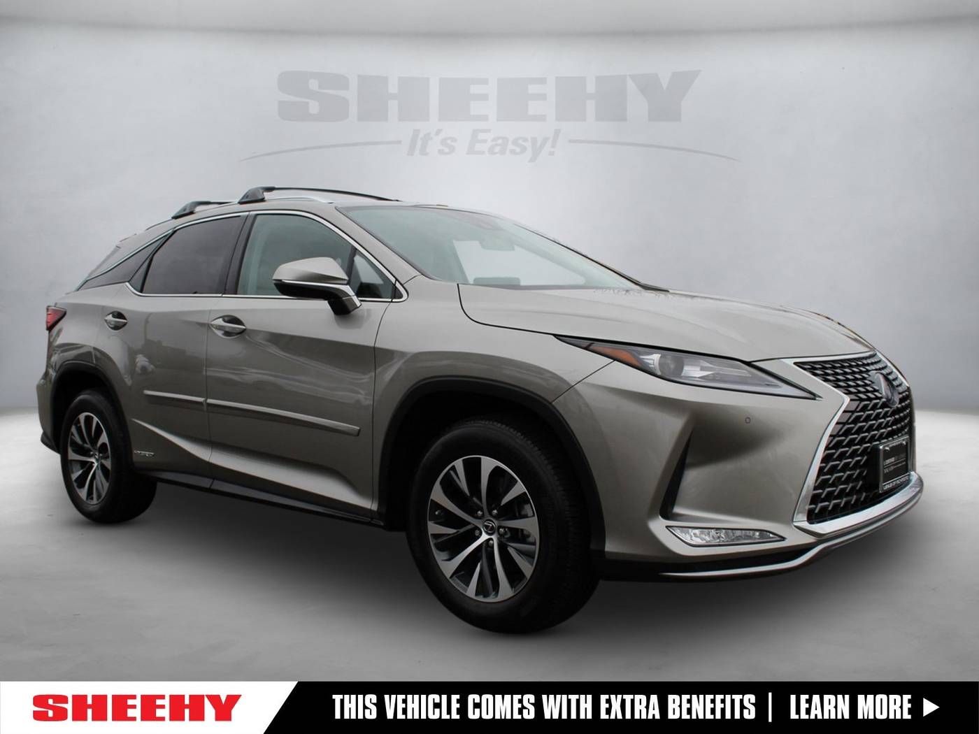 2022 Lexus RX RX 450h — SUV — 5,706 mi — Richmond, VA