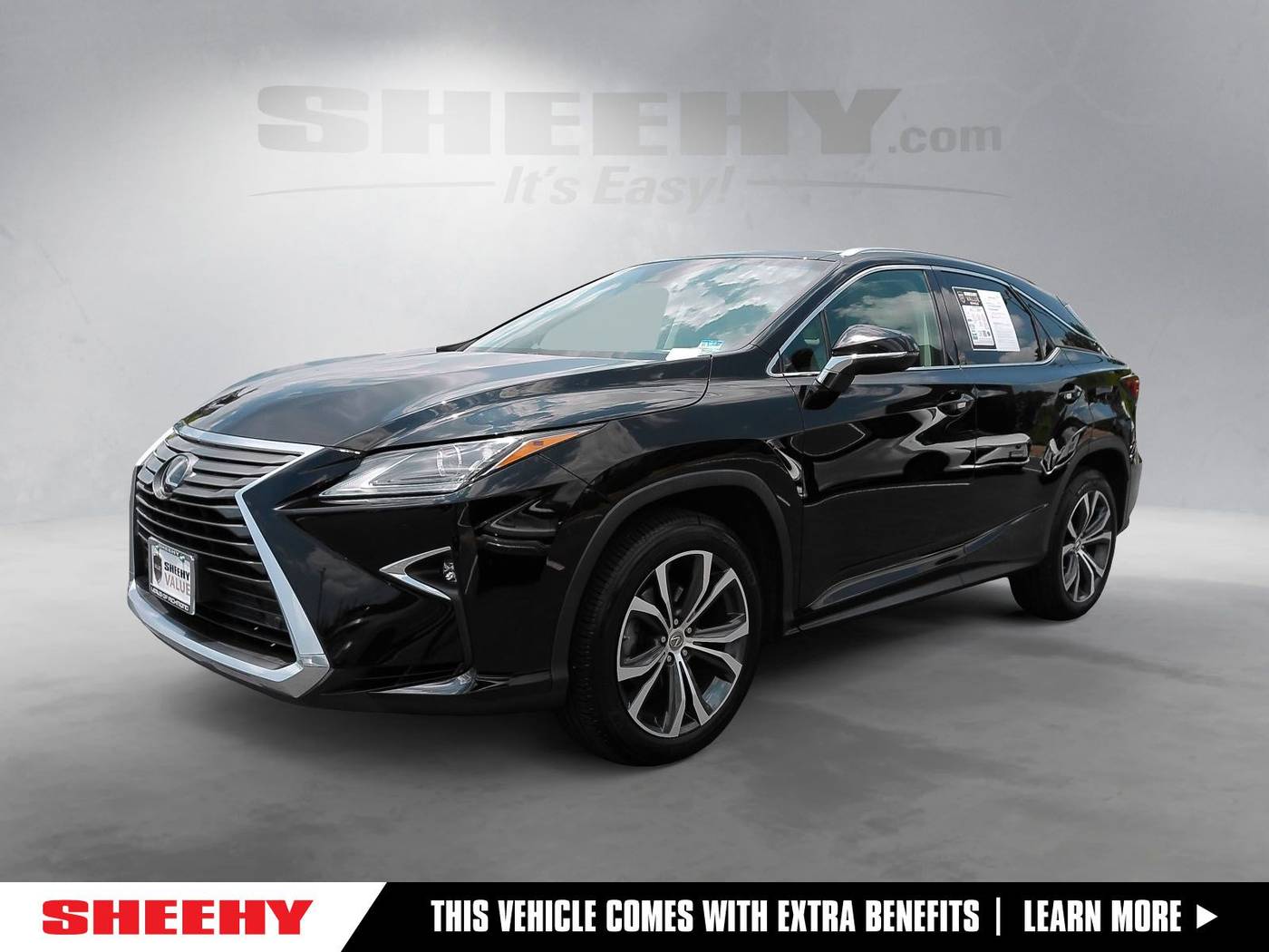 2016 Lexus RX RX 350